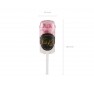 Konfeti "Push Pop" (Pink)