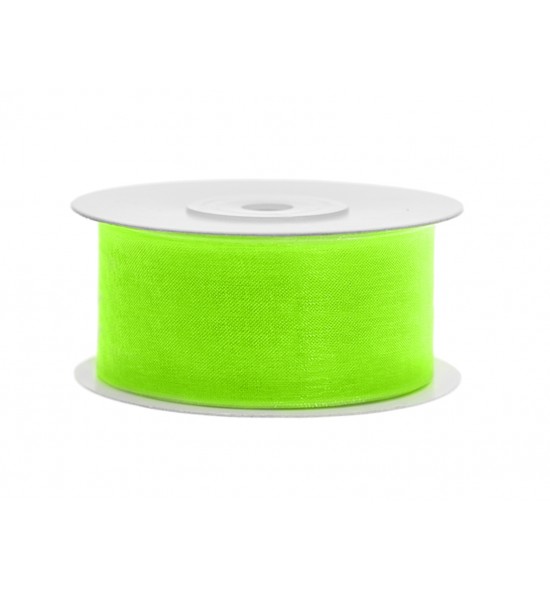 Šifono juostelė 38mm/25m