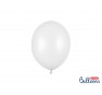 Balti balionai STRONG 23 cm (100 vnt.)