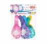 Balionai "Baby shower" 30 cm (5 vnt.)