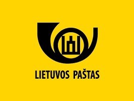 Registruota Lietuvos Pa&scaron;to siunta