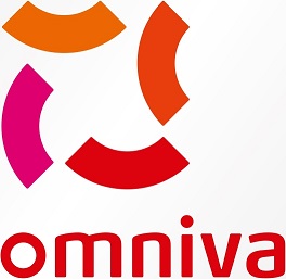 Pristatymas į Omniva pa&scaron;tomatą
